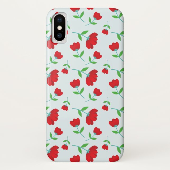 Capa Para iPhone, Case-Mate Apple iPhone X Case Modelo (Verso)