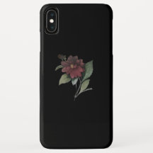 APPLE iPHONE XS MAX CASE ART DESIGN