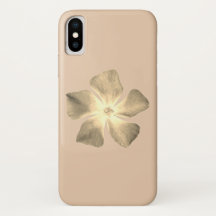 Apple iphoneX case flower style design