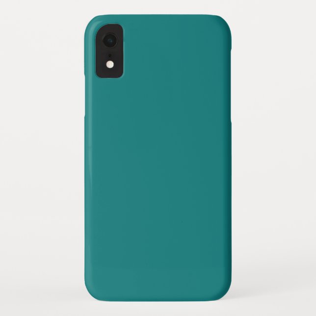 Capa Para iPhone, Case-Mate Aqua Teal (Verso)