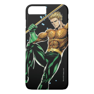 Capa Para iPhone Da Case-Mate Aquaman com Spear