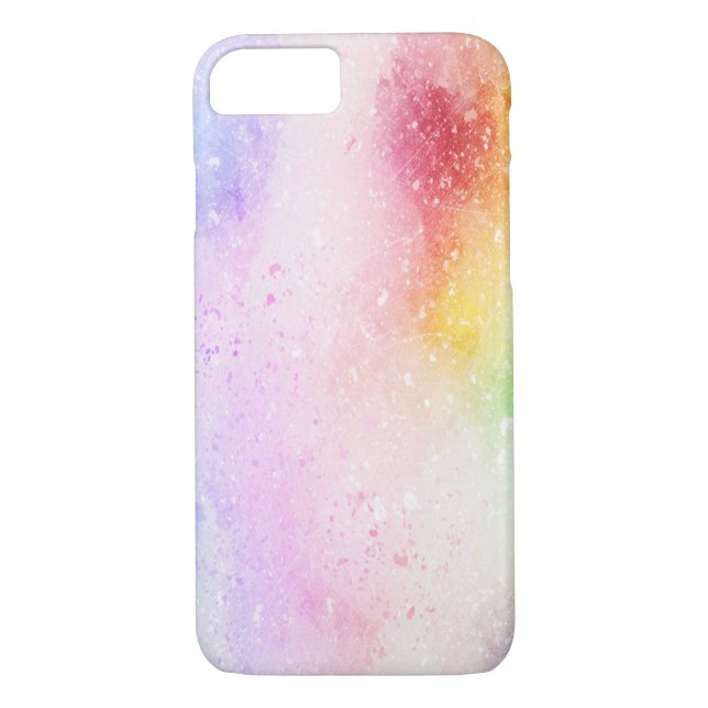 Capa Para iPhone, Case-Mate Aquarela (Verso)