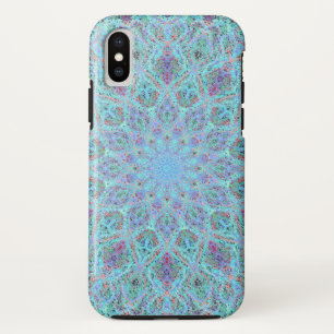 Capa Para iPhone Da Case-Mate arabesque colorido Boho-romântico do ornamento da