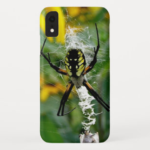 Capa Para iPhone Da Case-Mate Aranha Amarela