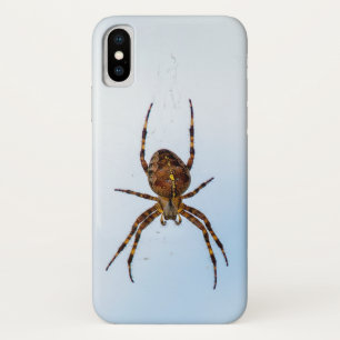 Capa Para iPhone Da Case-Mate aranha cruzada na teia