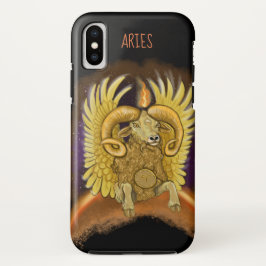 Capa Para iPhone Da Case-Mate Aries - Sinal Zodiac