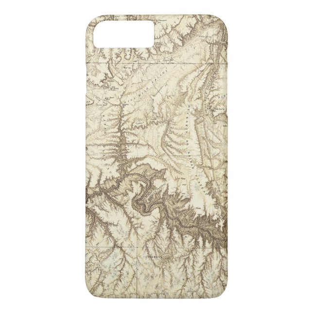 Capa Para iPhone, Case-Mate Arizona 3 (Verso)