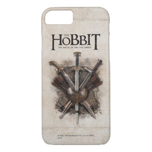 Capa iPhone 8/7 Armamento De Homens