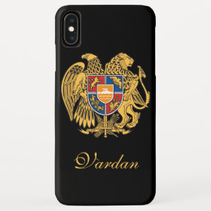 Capa Para iPhone Da Case-Mate Armenia Flag - orgulhoso de ser armênio