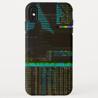 Capa Para iPhone Da Case-Mate Arqueie o caso máximo do iPhone XS de