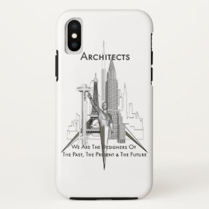 Capa Para iPhone Da Case-Mate Arquitetos