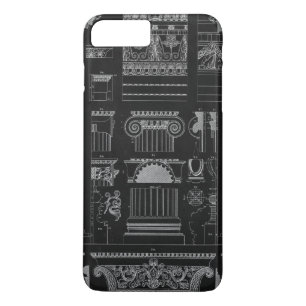 Capa Para iPhone Da Case-Mate Arquitetura gráfica IV