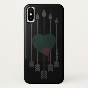 Capa Para iPhone Da Case-Mate Arrow Arrows Shot Through Heart