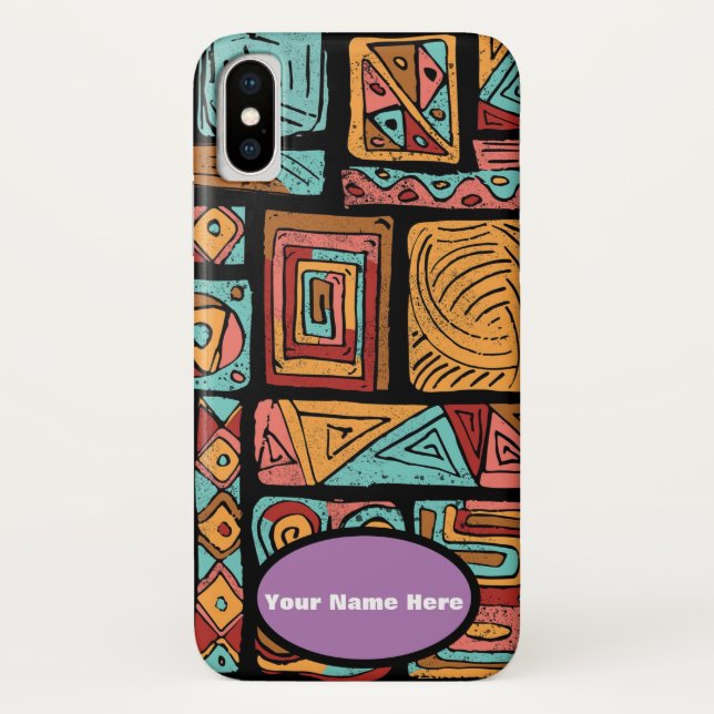 Capa Para iPhone, Case-Mate Art Arama (Verso)