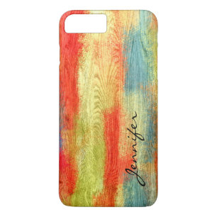 Capa Para iPhone Da Case-Mate Art Wood Grain #2