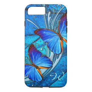 Capa Para iPhone Da Case-Mate Arte 37B da borboleta