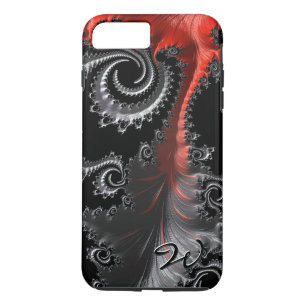 Capa Para iPhone Da Case-Mate Arte 72 do Fractal