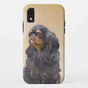 Capa Para iPhone Da Case-Mate Arte Animal Original Pintura Inglesa Toy Spaniel