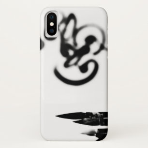 Capa Para iPhone Da Case-Mate Arte da caligrafia