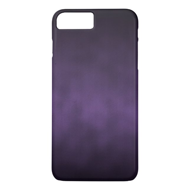 Capa Para iPhone, Case-Mate Arte de Fundo Violeta Gótica (Verso)