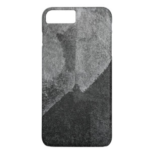 Capa Para iPhone Da Case-Mate Arte de pincel branca abstrato