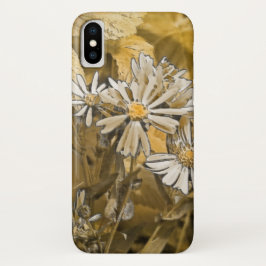 Capa Para iPhone Da Case-Mate Arte Digital Wild Aster