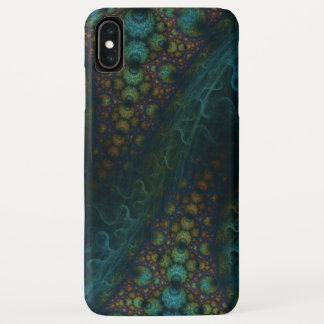 Capa Para iPhone Da Case-Mate Arte Fractal Escura Tentáculo