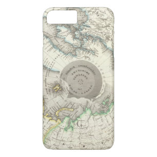 Capa Para iPhone Da Case-Mate Ártico, hemisfério Norte