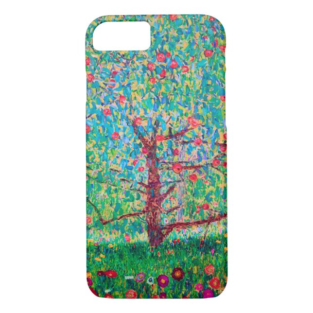 Capa Para iPhone, Case-Mate Árvore Apple, Gustav Klimt (Verso)