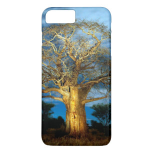 Capa Para iPhone Da Case-Mate Árvore Baobá (Adansonia) Iluminada pela Lua
