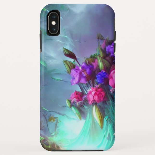 Capa Para iPhone, Case-Mate Árvore Bloqueadora Encantada em Floresta Mística (Verso)
