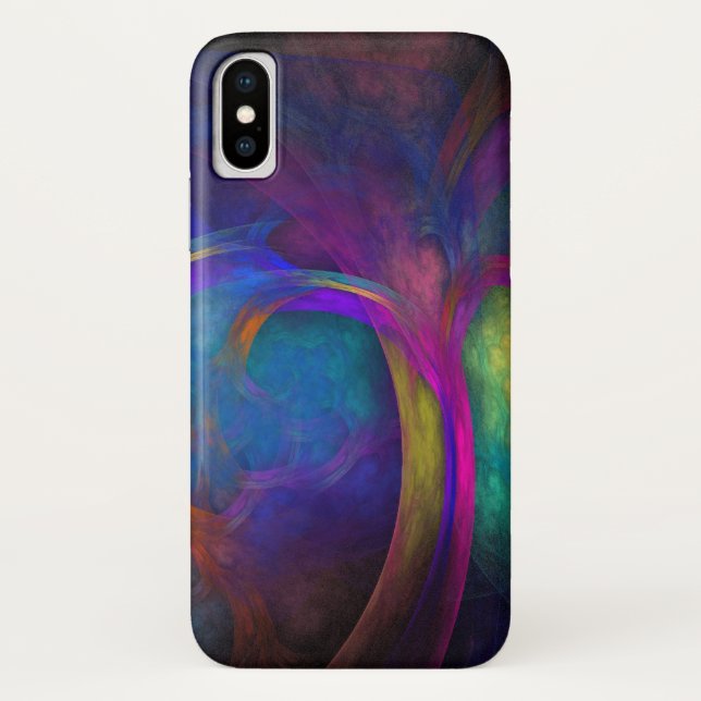Capa Para iPhone, Case-Mate "Árvore da Vida" (Verso)