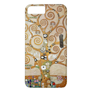 Capa Para iPhone Da Case-Mate Árvore de Gustavo Klimt de vida dourada com