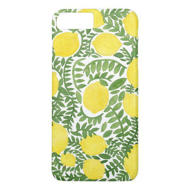 Capa Para iPhone, Case-Mate Árvore de limão fresca (Verso)