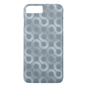 Capa Para iPhone Da Case-Mate As cinzas abstratas fluem fundo