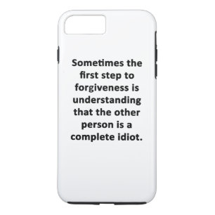 Capa Para iPhone Da Case-Mate Às vezes, o primeiro passo