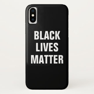 Capa Para iPhone Da Case-Mate As Vidas Negras Importam