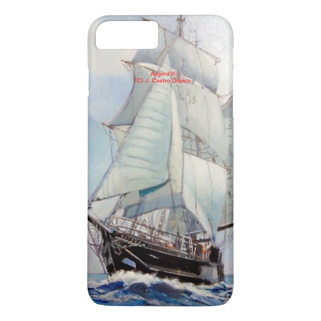 Capa Para iPhone, Case-Mate Asgard II (Verso)
