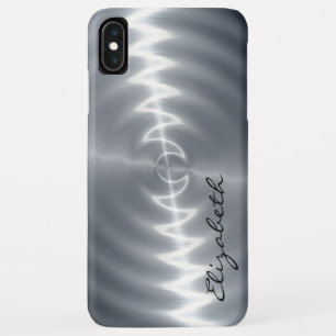 Capa Para iPhone Da Case-Mate Aspecto metálico sem aço inoxidável