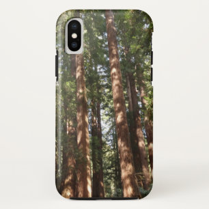 Capa Para iPhone Da Case-Mate Até às sequóias II no Monumento Nacional Muir Wood