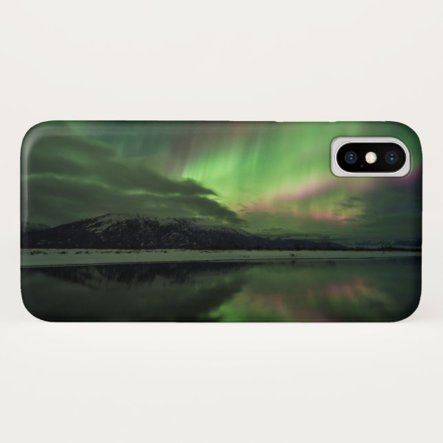 Capa Para iPhone, Case-Mate Aurora Deliciosa (Verso (Horizontal))