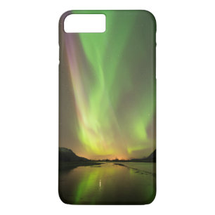 Capa iPhone 8 Plus/7 Plus Aurora multicolor