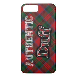 Capa Para iPhone Da Case-Mate Autêntico Clan Duff MacDuff Scottish Tartan Design