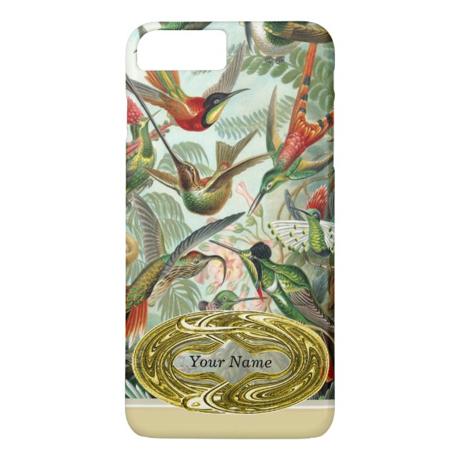 Capa Para iPhone, Case-Mate Aves (Verso)