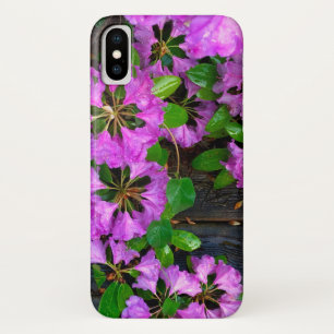 Capa Para iPhone Da Case-Mate Azáleas Rosa Russo