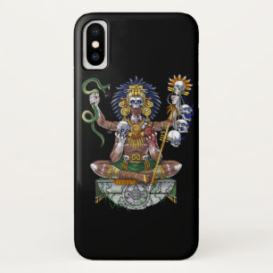 Capa Para iPhone Da Case-Mate Aztec Warrior Shaman