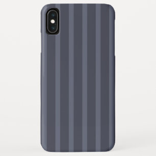 Capa Para iPhone Da Case-Mate Azul Moderno e Cinzas Estirpadas