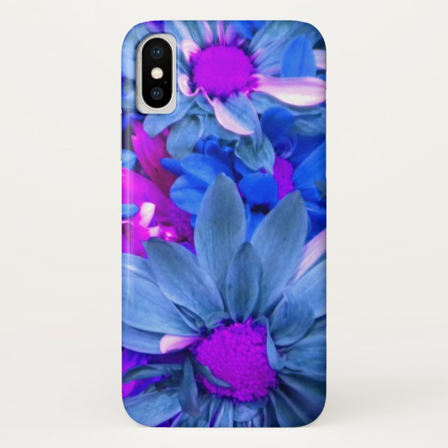 Capa Para iPhone, Case-Mate Azul N ursos (Verso)