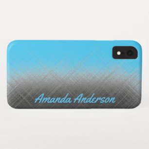 Capa Para iPhone Da Case-Mate AZUL - Personalizável