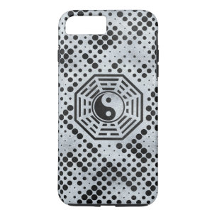 Capa Para iPhone Da Case-Mate Bagua do shui de Yin e de Yang Feng